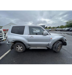 Cardan arriere droit (transmission) MITSUBISHI PAJERO 3 Photo n°14