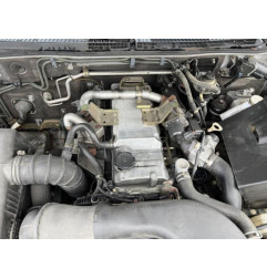 Cardan arriere gauche (transmission) MITSUBISHI PAJERO 3 Photo n°9