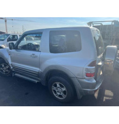 Cardan arriere gauche (transmission) MITSUBISHI PAJERO 3 Photo n°15