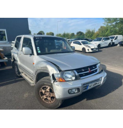 Condenseur de clim MITSUBISHI PAJERO 3 Photo n°3