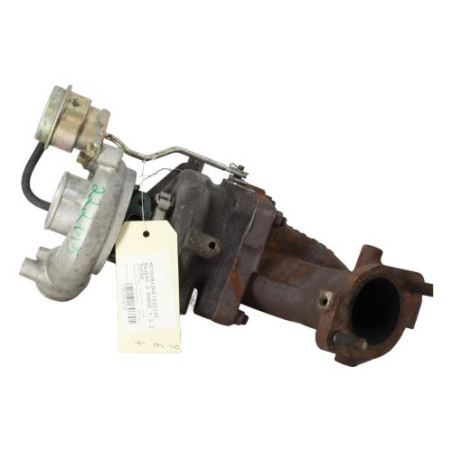 Turbo MITSUBISHI PAJERO 3
