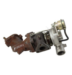 Turbo MITSUBISHI PAJERO 3 Photo n°4