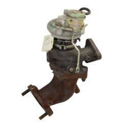 Turbo MITSUBISHI PAJERO 3 Photo n°5