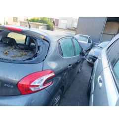 Com (Bloc Contacteur Tournant+Commodo Essuie Glace+Commodo Phare) PEUGEOT 208 1 Photo n°5