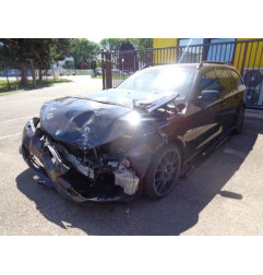 Plage arriere BMW SERIE 5 E61 Photo n°4