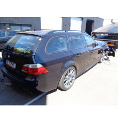 Plage arriere BMW SERIE 5 E61 Photo n°5