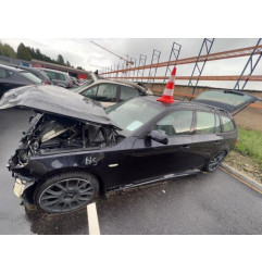 Plage arriere BMW SERIE 5 E61 Photo n°8