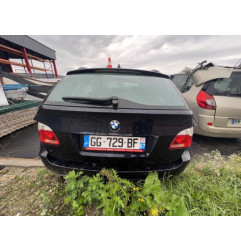 Plage arriere BMW SERIE 5 E61 Photo n°9