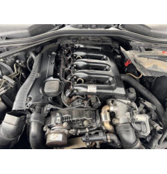 Plage arriere BMW SERIE 5 E61 Photo n°13