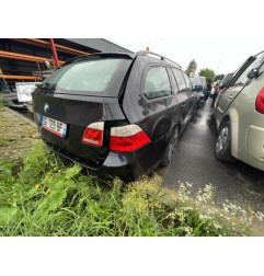 Plage arriere BMW SERIE 5 E61 Photo n°17