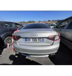 Malle/Hayon arriere AUDI A5 1 Photo n°7