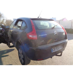 Pare soleil gauche CITROEN C4 1 Photo n°8