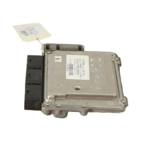 Calculateur moteur CITROEN C3 2