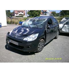 Levier de vitesses CITROEN C3 2 Photo n°8