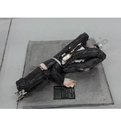 Air bag rideau droit CITROEN C3 2