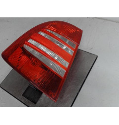 Feu arriere principal gauche (feux) SKODA SUPERB 1 Photo n°3