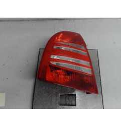 Feu arriere principal gauche (feux) SKODA SUPERB 1 Photo n°4