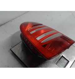 Feu arriere principal gauche (feux) SKODA SUPERB 1 Photo n°5