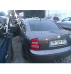 Feu arriere principal gauche (feux) SKODA SUPERB 1 Photo n°6