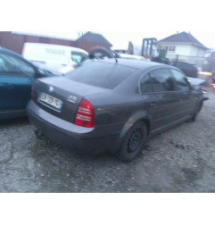 Feu arriere principal gauche (feux) SKODA SUPERB 1 Photo n°9