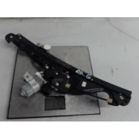 Moteur leve vitre arriere gauche MAZDA 3 1 Photo n°1