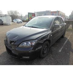 Moteur leve vitre arriere gauche MAZDA 3 1 Photo n°3