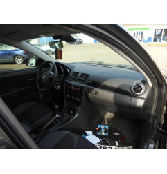 Moteur leve vitre arriere gauche MAZDA 3 1 Photo n°7