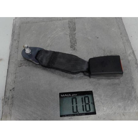 Attache ceinture arriere droit CITROEN C3 2