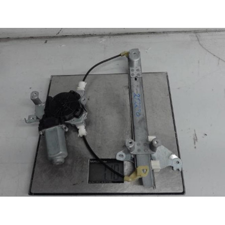 Moteur leve vitre arriere gauche NISSAN QASHQAI 1 Photo n°1