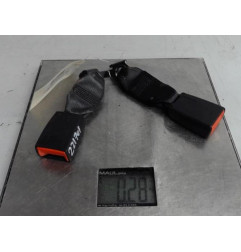 Attache ceinture arriere gauche CITROEN C3 2 Photo n°1