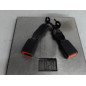 Attache ceinture arriere gauche CITROEN C3 2