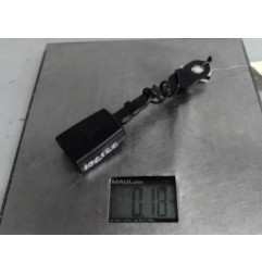 Attache ceinture avant droit CITROEN C3 2 Photo n°1
