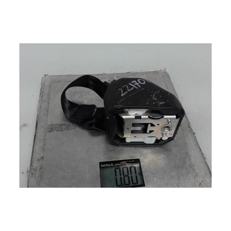 Ceinture arriere droit CITROEN C3 2