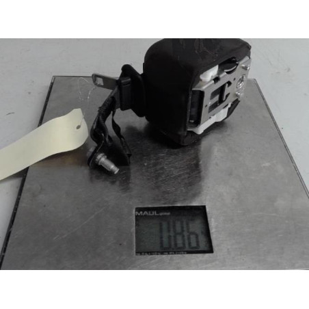 Ceinture arriere gauche CITROEN C3 2 Photo n°1