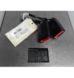 Attache ceinture arriere gauche VOLKSWAGEN POLO 5 Photo n°1