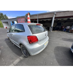 Ceinture arriere droit VOLKSWAGEN POLO 5 Photo n°9