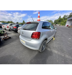 Ceinture arriere droit VOLKSWAGEN POLO 5 Photo n°12