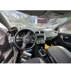 Ceinture arriere droit VOLKSWAGEN POLO 5 Photo n°13