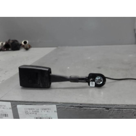 Attache ceinture avant droit CHEVROLET AVEO 2 Photo n°1