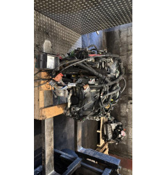 Moteur RENAULT ESPACE 4 Photo n°5