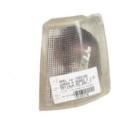 Optique avant secondaire gauche (feux)(clignotant) OPEL CORSA A Photo n°5