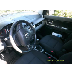 Aile avant droit MAZDA 2 1 Photo n°3