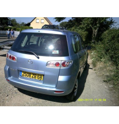 Aile avant droit MAZDA 2 1 Photo n°5