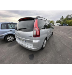 Coussin pneumatique arriere droit CITROEN C4 GRAND PICASSO 1 Photo n°10