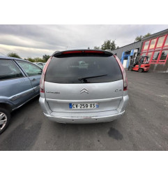 Coussin pneumatique arriere gauche CITROEN C4 GRAND PICASSO 1 Photo n°9