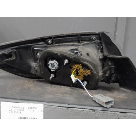 Feu arriere principal droit (feux) MAZDA 3 2