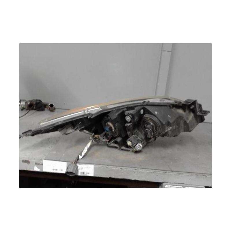 Optique avant principal gauche (feux)(phare) MAZDA 3 2