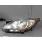 Optique avant principal gauche (feux)(phare) MAZDA 3 2