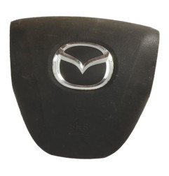 Air bag conducteur MAZDA 3 2 Photo n°1