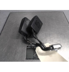 Attache ceinture arriere gauche VOLKSWAGEN POLO 5 Photo n°1